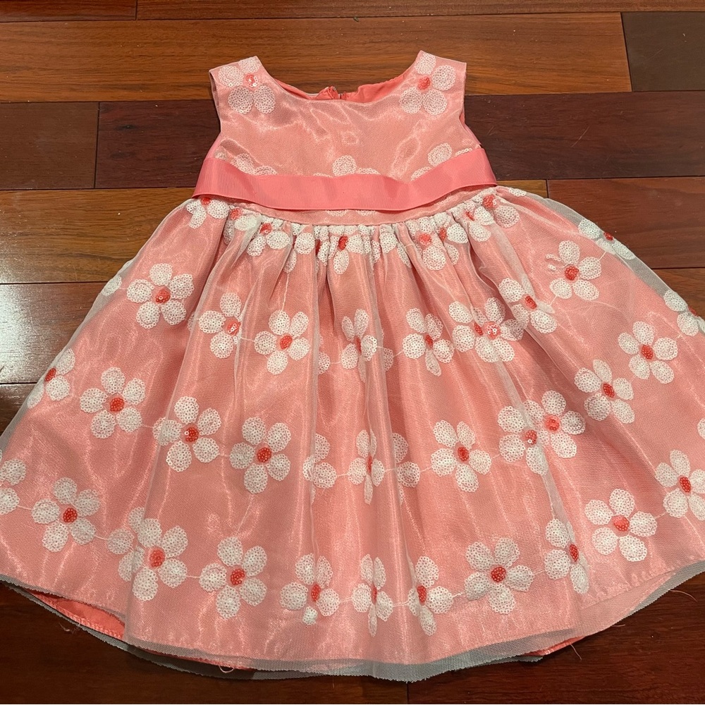 Princess Faith Dress 2T